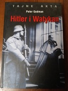 Hitler i Watykan - P. Godman