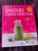 Nowa książka Smothies i koktajle energetyczne Zdrowa kuchnia Odchudzanie