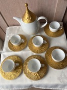 Serwis do kawy espresso Rosenthal z serii Czarodziejski flet