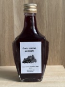 Żywy ocet z czarnej porzeczki