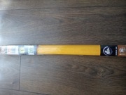 Miniroleta Colibri żółta 