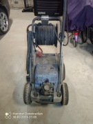 Myjka ciśnieniowa kranzle 