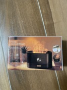 Nawilżacz z kominkiem Flame Aroma Diffuser