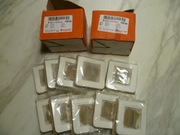 Ramki Legrand Mosaic Antimicrobial 78880 antybakteryjne, cena za 10 sztuk.