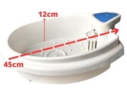 Hydrosana 1 jonizator / oczyszczanie organizmu