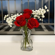 Wazon z Nieregularnym Kształtem plus gratis na szczęście 