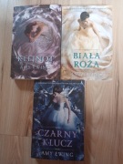 Amy Ewing Klejnot, Biała róża, Czarny klucz 
