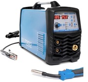 IPOTOOLS Spawarka MIG-185SYN MIG MA 185 amperów, funkcja synergiczna