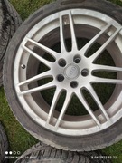 Alufelgi audi 19 oryginalne a4 b8 a5 