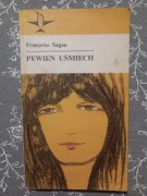 książka - Pewien uśmiech - Francoise Sagan