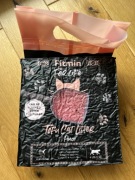 Fitmin For Life Żwirek tofu Brzoskwinia 6 l / 2,4 kg