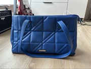 Torebka Wittchen niebieska