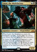 Lazav, the Multifarious MTG KARTA
