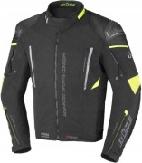 BUSE ROCCA BLACK YELLOW KURTKA MOTOCYKLOWA TEKSTYLNA MĘSKA ROZM.64