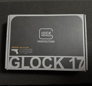 ASG Glock 17 gen.4 blowback 4.5mm