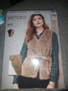 Kamizelka damska XS nowa