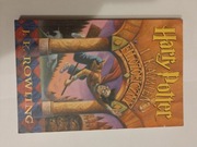 Harry Potter i Kamień filozoficzny J.K Rowling 