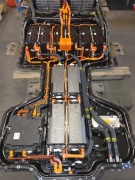 Wiązka kompletna, BMS... HYUNDAI IONIQ EV - FOTOWOLTAIKA, BANK ENERGII !!!