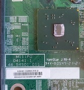 Niesprawna płyta główna HannStar MV-4 94V-0