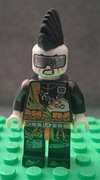 Lego Ninjago Jet Jack minifigurka