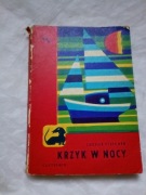 KRZYK W NOCY - FLETCHER - seria z jamnikiem