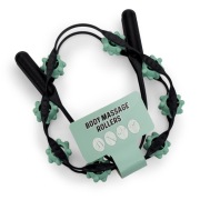 Masażer rolkowy do ciała Body Massage Rollers antycellulit