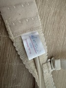 Kremowy biustonosz 75b