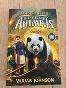 Spirit Animals tom 3 powrót upadek bestii