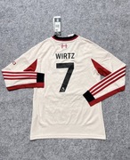 Koszulka / Long sleeve Adidas FC Liverpool 25/26 Away Wirtz 7 152 cm