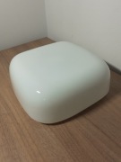 Duży klosz lampy kwadratowy 25x25cm