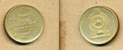 SRI LANKA 5 rupii 1994 r.