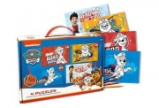puzzle PAW PATROL 20x28cm | M-251