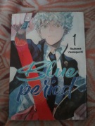 Blue period manga tom 1