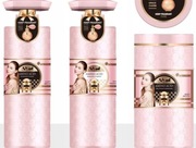 Aminokwasowy szampon do włosów perfumowany 800 ml Luxelux