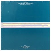 The Alan Parsons Project - Tales Of Mystery And Imagination . EX+. 