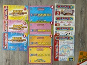 Nauczycielka Przedszkola Zabawy matematyczne Wzory do ćwiczeń Grafomotoryka