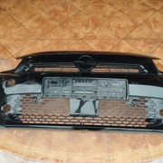 Zderzak Opel Corsa F lift kompletny 