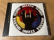 OSANNA - L'Uomo - Włochy 1971