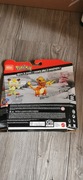 Klocki pokemon charmander oryginal mega construx 