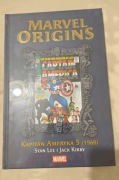 Kapitan Ameryka tom 5 Marvel Origins tom 84
