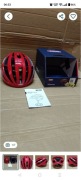 Kask Abus Viniator racing red rozm.51-55