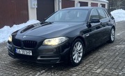 BMW F11 2.0d 190KM | Hak | El. Klapa