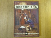 Magnum Sal - Gra o kopalni Wieliczka - NOWA niegrana - Srodek IDEALNY