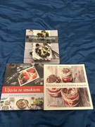 Zestaw: Fotografia Kulinarna dla Blogerów i Pasjonatów (3 poradniki Helion)