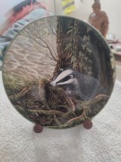 TALERZ Z SERII ''ROLLINSON'S PORTRAITS OF NATURE'' - ROYAL DOULTON