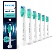 Philips Sonicare ProResults C1 6 szt HX6016/87 końcówki do szczoteczki