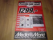 Gazetka Media Markt katalog 2004 czasopismo komputerowe gazeta