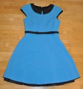 Sukienka w stylu „lat-60-tych” Motiv & More S