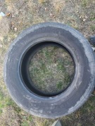 opona prowadzaca hankook AL20w 315/60/22.5