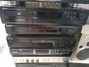 Denon amplituner cd RCD-100 z pilotem 